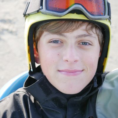 Nathan LAMBERT - Catégorie Cadets