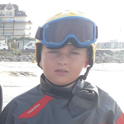 Yoni FOURRIER - Catégorie Cadets